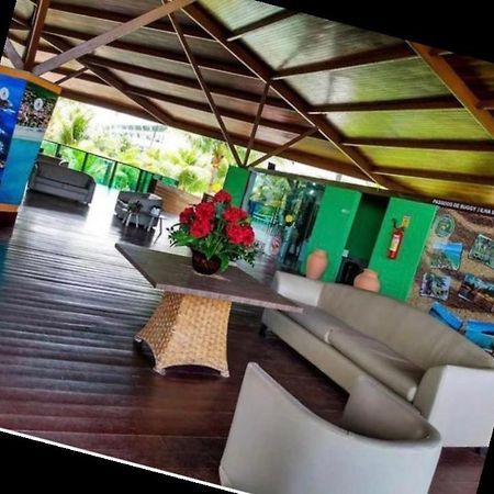 Excelente Flat 3 Quartos Pra 10 Pessoas No Ancorar Flat Resort Porto de Galinhas Exterior photo