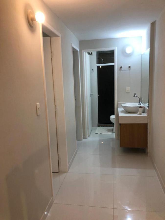 Excelente Flat 3 Quartos Pra 10 Pessoas No Ancorar Flat Resort Porto de Galinhas Exterior photo